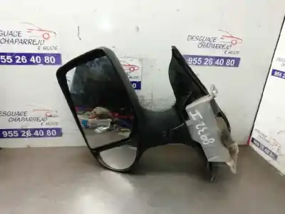 Peça sobressalente para automóvel em segunda mão espelho retrovisor esquerdo por ford transit caja cerrada 06 ft 250 s referências oem iam 6c1617683ad