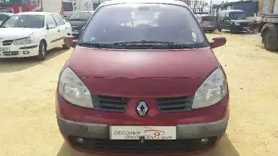 Автозапчасти б/у климат-контроль за renault scenic ii authentique ссылки oem iam 8200141294  