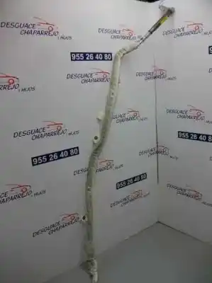 Second-hand car spare part Front Left Curtain Airbag for AUDI A3 (8P) 2.0 TDI OEM IAM references 601492701  