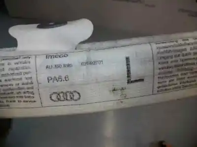 Автозапчасти б/у подушка безопасности передняя левая шторка безопасности за audi a3 (8p) 2.0 tdi ссылки oem iam 601492701  