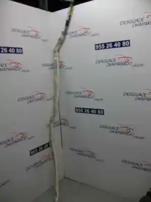 Second-hand car spare part Front Right Curtain Airbag for AUDI A3 (8P) 2.0 TDI OEM IAM references 601492700  