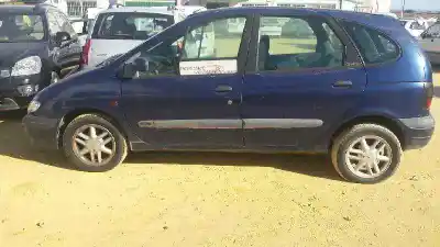 Pezzo di ricambio per auto di seconda mano riduttore per renault megane i scenic (ja0) 1.9 d rn riferimenti oem iam jb3148  
