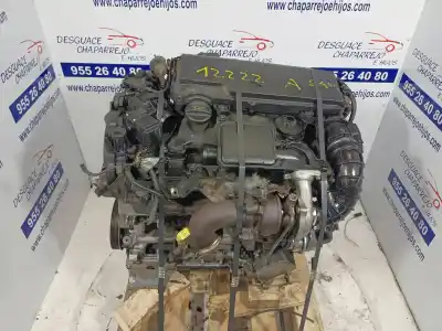 Recambio de automóvil de segunda mano de motor completo para peugeot 207 confort referencias oem iam 8hz  