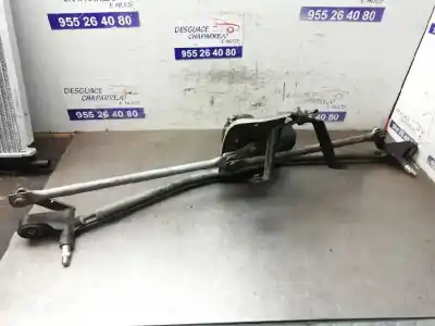 Peça sobressalente para automóvel em segunda mão motor do limpa para brisas por ford transit caja cerrada 06 ft 250 s referências oem iam 404523