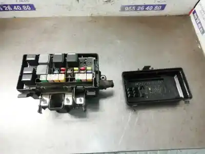 Peça sobressalente para automóvel em segunda mão caixa de fusíveis e relés por ford transit caja cerrada 06 ft 250 s referências oem iam 6c1t14a067ab