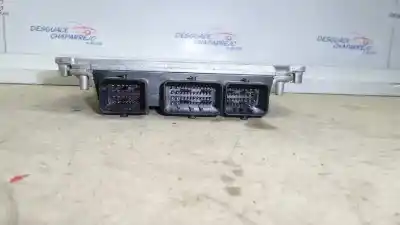 Pièce détachée automobile d'occasion calculateur moteur ecu pour citroen c5 berlina 2.0 hdi cat (rhz / dw10ated) références oem iam 0281011524  9652183880