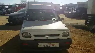 Автозапчастина б/у коробка передач для renault express 1.6 d посилання на oem iam jb1110  