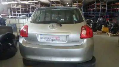 Second-hand car spare part engine support for toyota auris luna oem iam references   