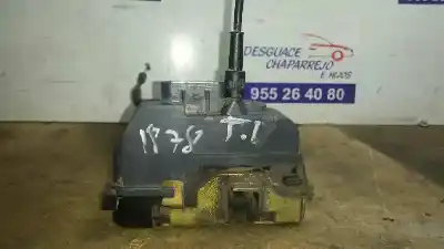 Автозапчастина б/у замок передніх дверей лівий для renault scenic ii authentique посилання на oem iam   