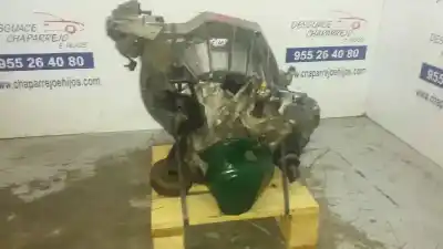 Gebrauchtes Autoersatzteil getriebe zum renault laguna (b56) 2.2 diesel oem-iam-referenzen jc5036  