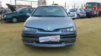 Gebrauchtes Autoersatzteil getriebe zum renault laguna (b56) 2.2 diesel oem-iam-referenzen jc5036  