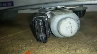 Автозапчастина б/у регулятор скла заднього правого для renault scenic ii authentique посилання на oem iam 400750e  