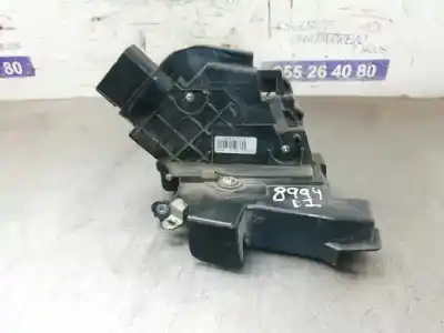 Peça sobressalente para automóvel em segunda mão fechadura da porta dianteira esquerda por ford focus lim. (cb4) business referências oem iam 3m5ar21813et