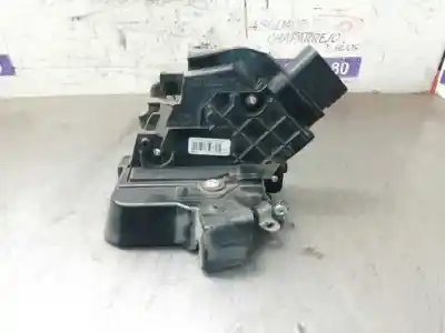 Peça sobressalente para automóvel em segunda mão fechadura da porta dianteira direita por ford focus lim. (cb4) business referências oem iam 7m5ar21812aa