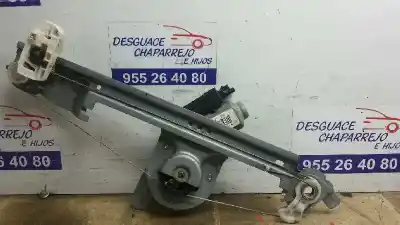 Автозапчастина б/у регулятор склона задній лівий для renault scenic ii authentique посилання на oem iam 400751e  