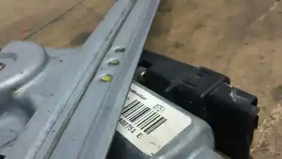 Автозапчастина б/у регулятор склона задній лівий для renault scenic ii authentique посилання на oem iam 400751e  