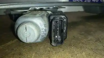 Автозапчастина б/у регулятор склона задній лівий для renault scenic ii authentique посилання на oem iam 400751e  