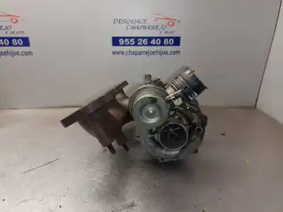 Автозапчасти б/у ТУРБОКОМПЕНСАТОР за SKODA FABIA (6Y2/6Y3)  ссылки OEM IAM 045253019L  