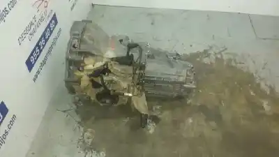 Second-hand car spare part gearbox for audi a4 berlina (b5) 1.8 oem iam references ddu  