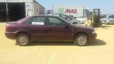 Second-hand car spare part gearbox for audi a4 berlina (b5) 1.8 oem iam references ddu  