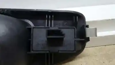 Автозапчастина б/у управління склонами заднє ліво для lancia musa (184) 1.9 jtd cat посилання на oem iam   
