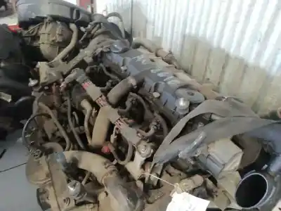 Pièce détachée automobile d'occasion moteur complet pour citroen xsara break 2.0 hdi chrono références oem iam rhy  