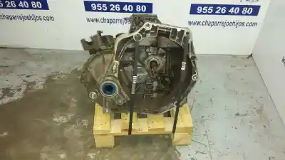 Second-hand car spare part GEARBOX for FIAT GRANDE PUNTO (199)  OEM IAM references   