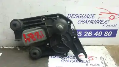 Second-hand car spare part rear windshield wiper motor for citroen c3 attraction oem iam references 9683382380  