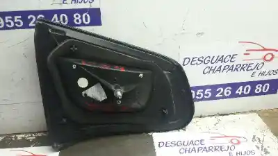 Second-hand car spare part right tailgate door light for citroen c3 attraction oem iam references   