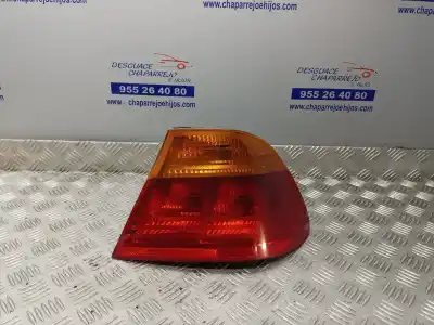 Second-hand car spare part right tailgate light for bmw serie 3 berlina (e46) 318i oem iam references   