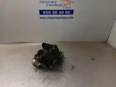 Автозапчастина б/у клапан egr для renault clio ii fase ii (b/cb0) campus посилання на oem iam 7097920945  