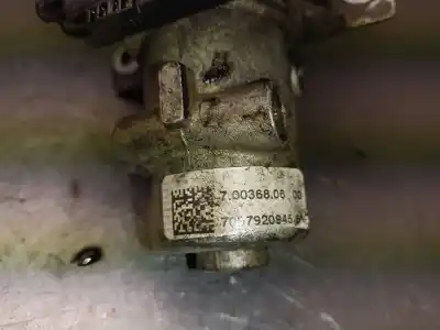 Автозапчастина б/у клапан egr для renault clio ii fase ii (b/cb0) campus посилання на oem iam 7097920945  