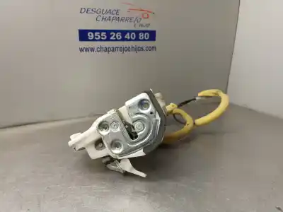 Автозапчастина б/у замок передній праві двері для mazda 2 lim. (de) 1.6 crtd active + посилання на oem iam   