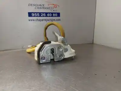 Second-hand car spare part rear right door lock for mazda 2 lim. (de) 1.6 crtd active + oem iam references   