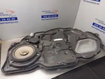 Автозапчастина б/у регулятор переднього правого скла для mazda 2 lim. (de) 1.6 crtd active + посилання на oem iam 