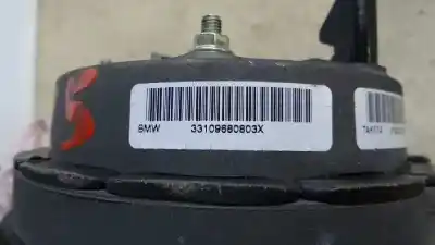 Pièce détachée automobile d'occasion airbag avant gauche pour bmw x5 (e53) 3.0 24v cat références oem iam 33109680803x  