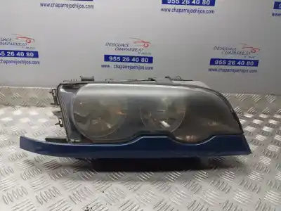 Second-hand car spare part Right Headlight for BMW SERIE 3 BERLINA (E46) 318i OEM IAM references   