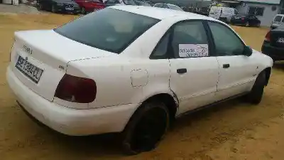 Peça sobressalente para automóvel em segunda mão borboleta de admissão por audi a4 berlina (b5) * referências oem iam 058133063  