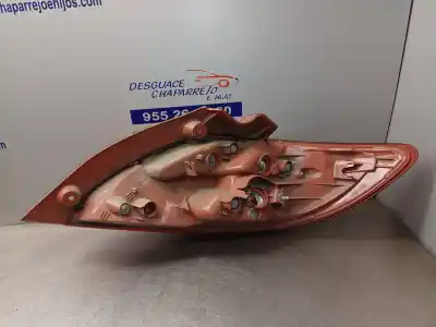 Автозапчастина б/у лівий ход ліхар для mazda 2 lim. (de) 1.6 crtd active + посилання на oem iam   