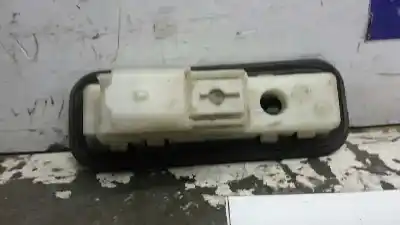 Second-hand car spare part tailgate back door handle for citroen c3 attraction oem iam references   