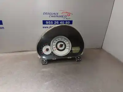 Автозапчастина б/у панель інструментів для mazda 2 lim. (de) 1.6 crtd active + посилання на oem iam 01j55430k9001