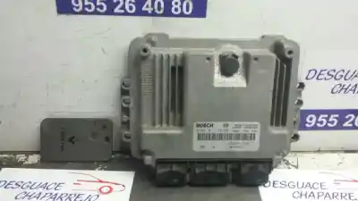 Автозапчасти б/у блок управления двигателем за RENAULT LAGUNA II (BG0) Authentique ссылки OEM IAM 0281011148  8200311539