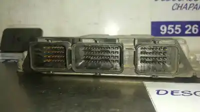 Автозапчастина б/у ебу контролер двигуна для renault laguna ii (bg0) authentique посилання на oem iam 0281011148  8200311539