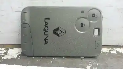 Автозапчастина б/у ебу контролер двигуна для renault laguna ii (bg0) authentique посилання на oem iam 0281011148  8200311539