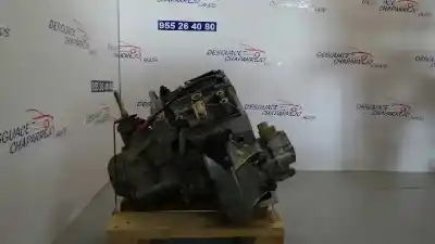 Piesă de schimb auto la mâna a doua cutie de viteze pentru peugeot 206 berlina x-line referințe oem iam 20dl72  