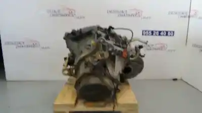 Piesă de schimb auto la mâna a doua cutie de viteze pentru peugeot 206 berlina x-line referințe oem iam 20dl72  