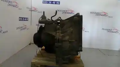 Second-hand car spare part gearbox for ford fiesta (cbk) 1.4 tdci cat oem iam references 2n1r7002ed  