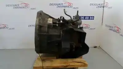 Second-hand car spare part gearbox for ford fiesta (cbk) 1.4 tdci cat oem iam references 2n1r7002ed  