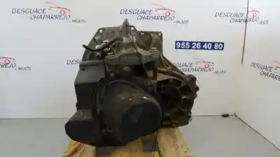 Second-hand car spare part gearbox for ford fiesta (cbk) 1.4 tdci cat oem iam references 2n1r7002ed  