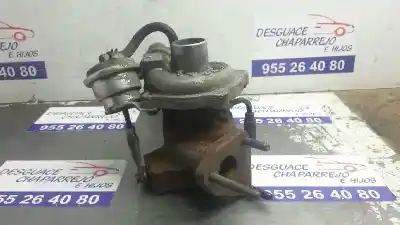 Gebrauchtes Autoersatzteil TURBOLADER zum FIAT PUNTO BERLINA (188)  OEM-IAM-Referenzen 73501343 54359700005 710003224